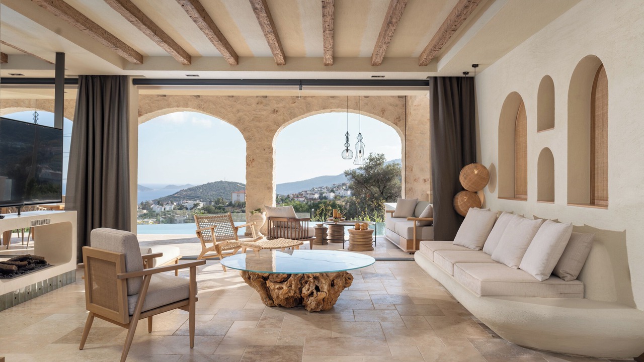 Photo of Livingroom in Kalkan