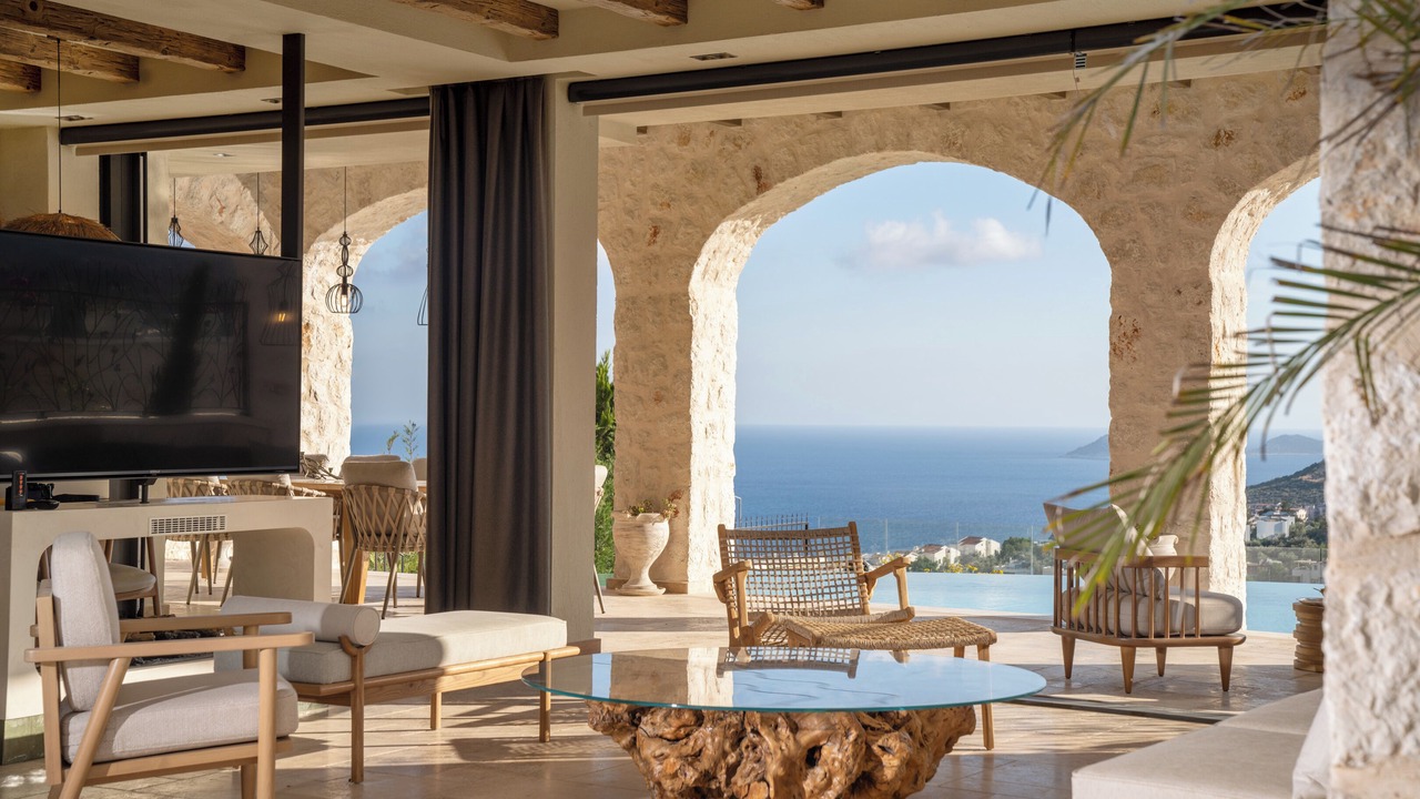 Photo of Livingroom in Kalkan