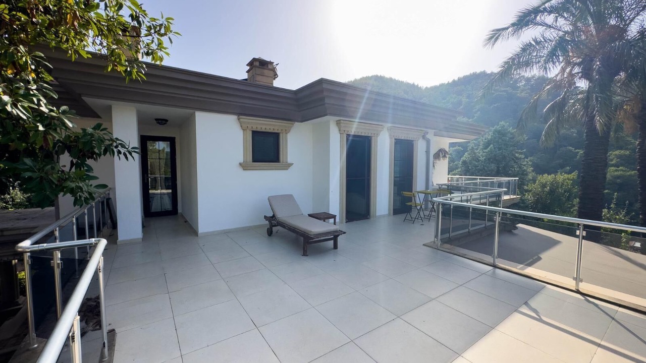 Photo of Patio Balcony in Marmaris