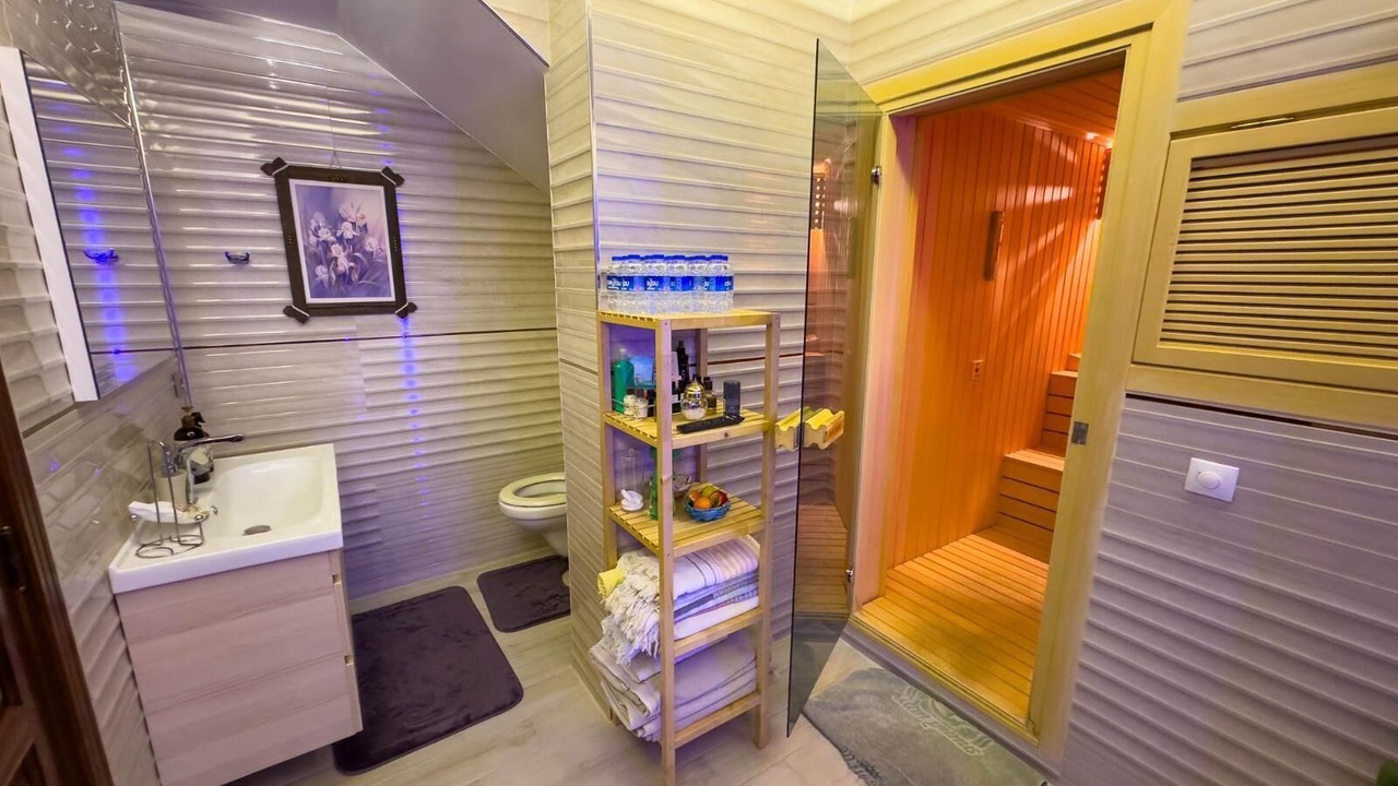 Photo of Bathroom in Marmaris