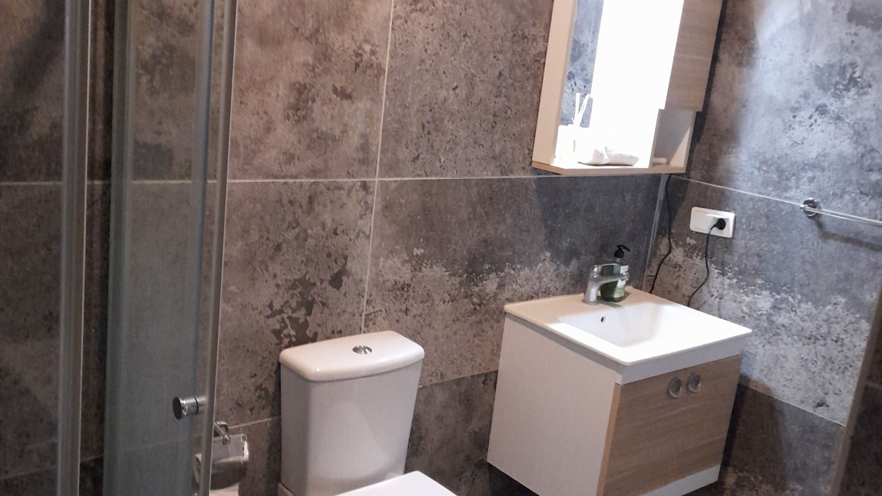Photo of Bathroom in Oludeniz