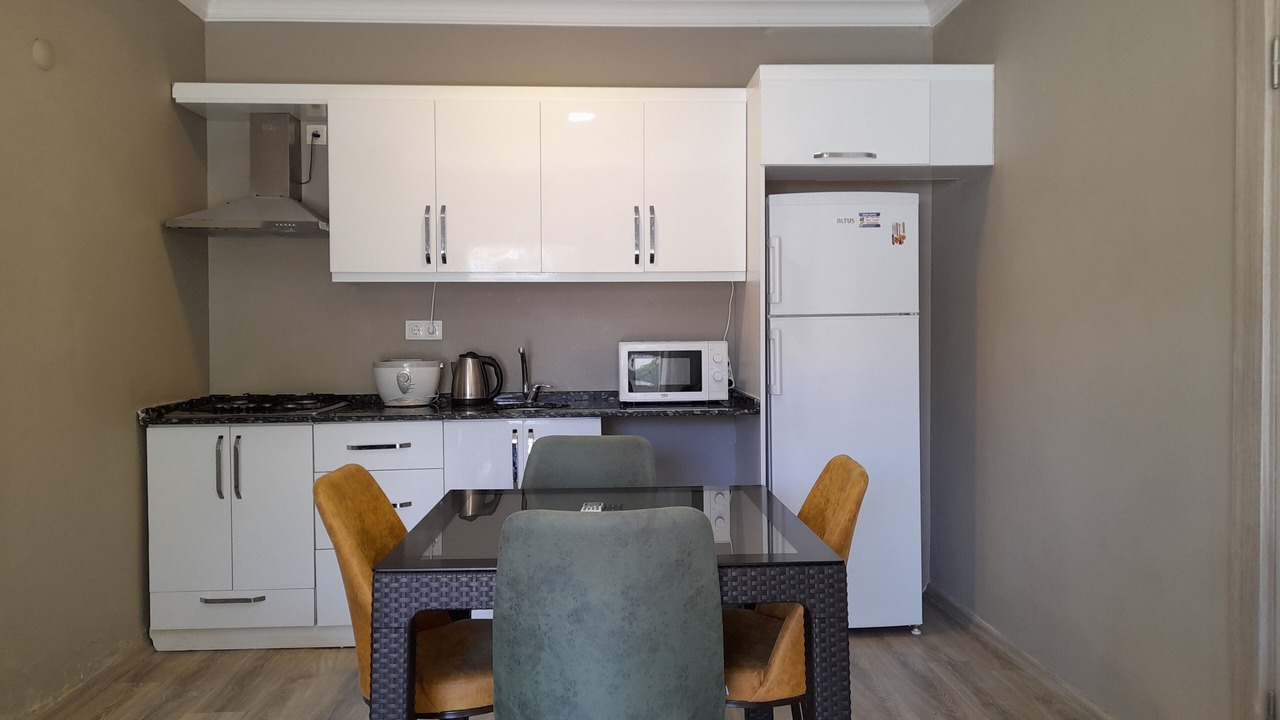 Photo of Kitchen in Oludeniz