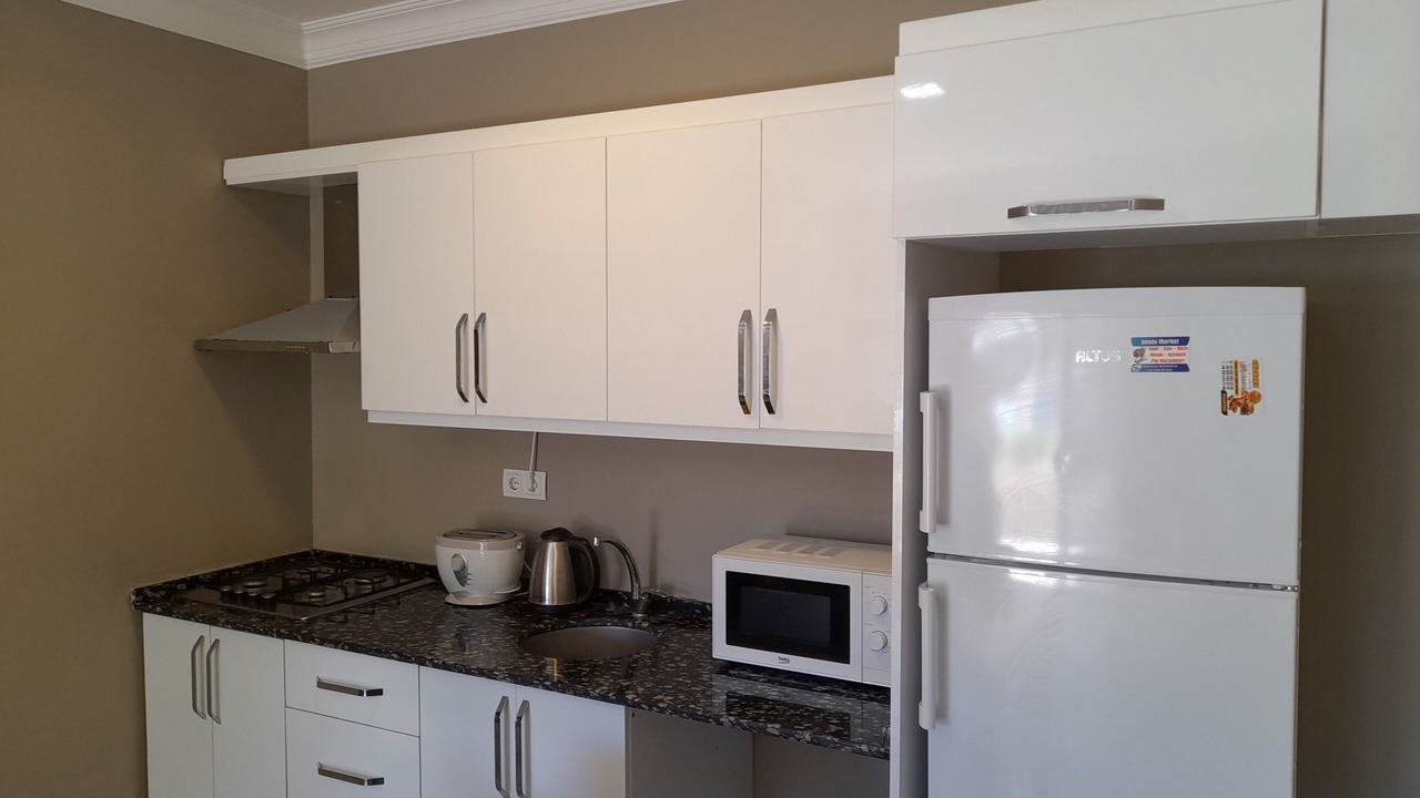 Photo of Kitchen in Oludeniz