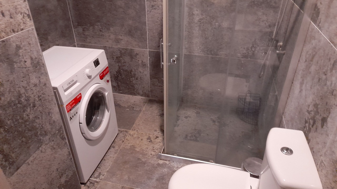 Photo of Bathroom in Oludeniz