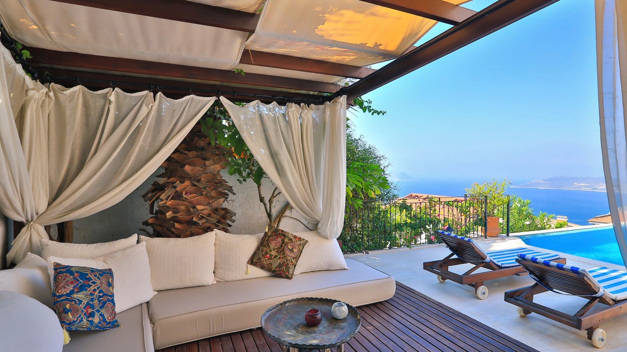Photo of Patio Balcony in Kas