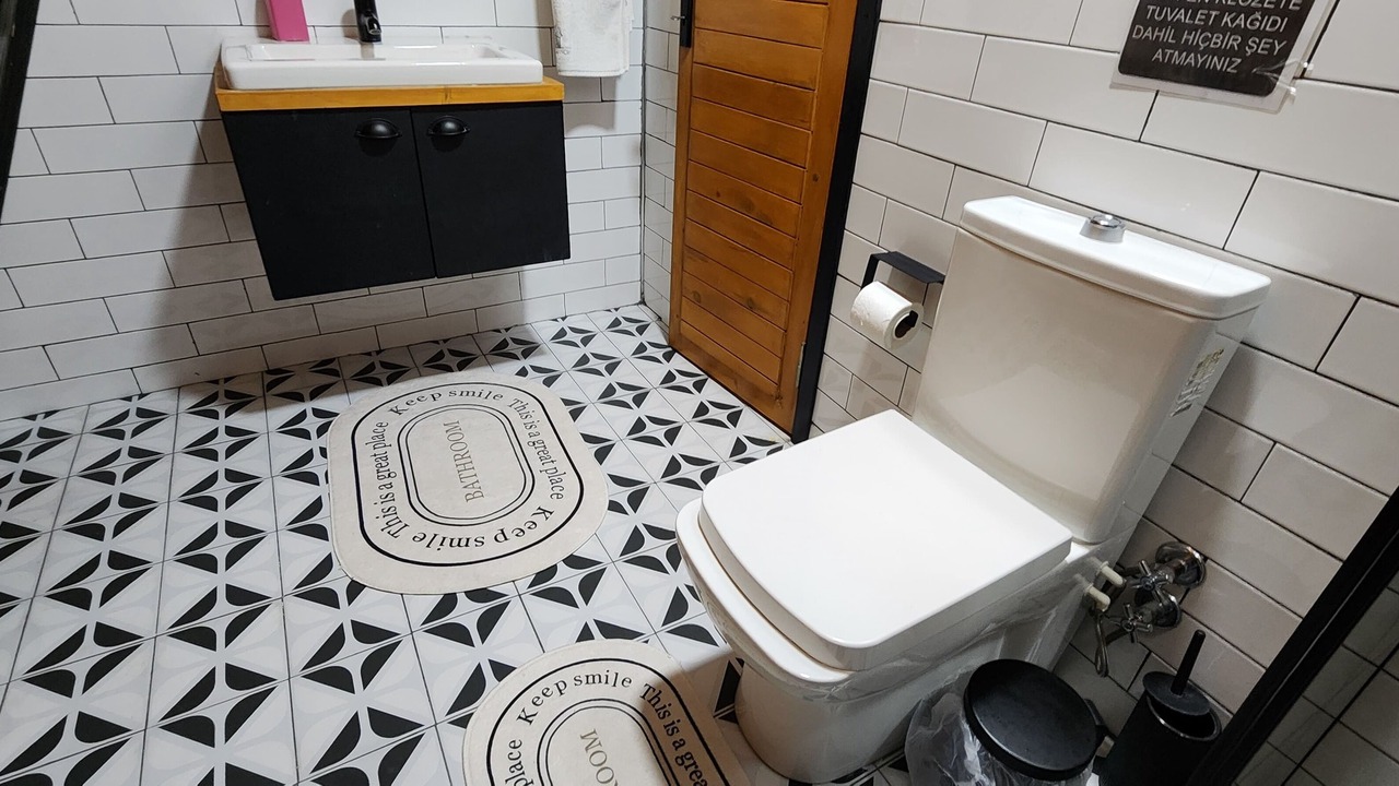 Photo of Bathroom in Sapanca