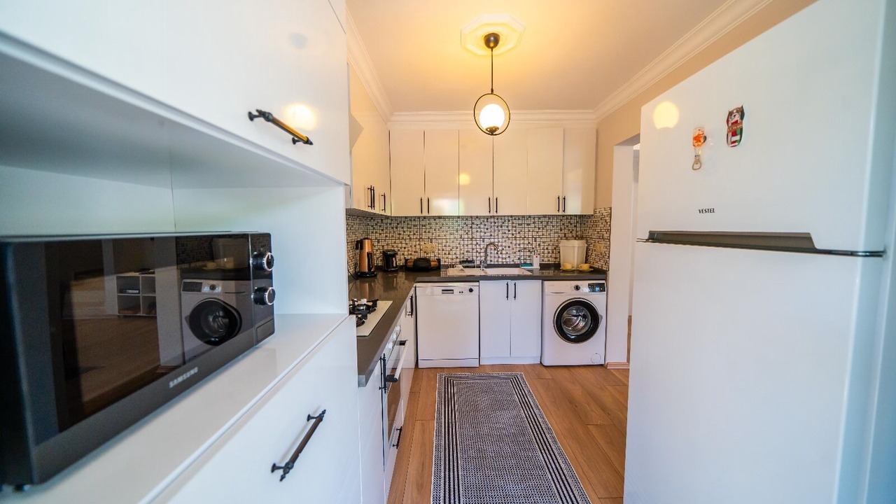 Photo of Kitchen in Marmaris