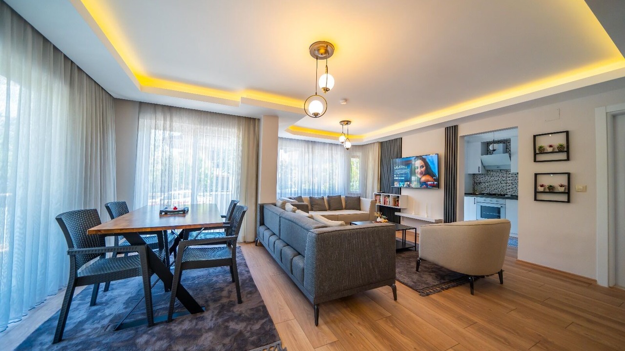 Photo of Livingroom in Marmaris