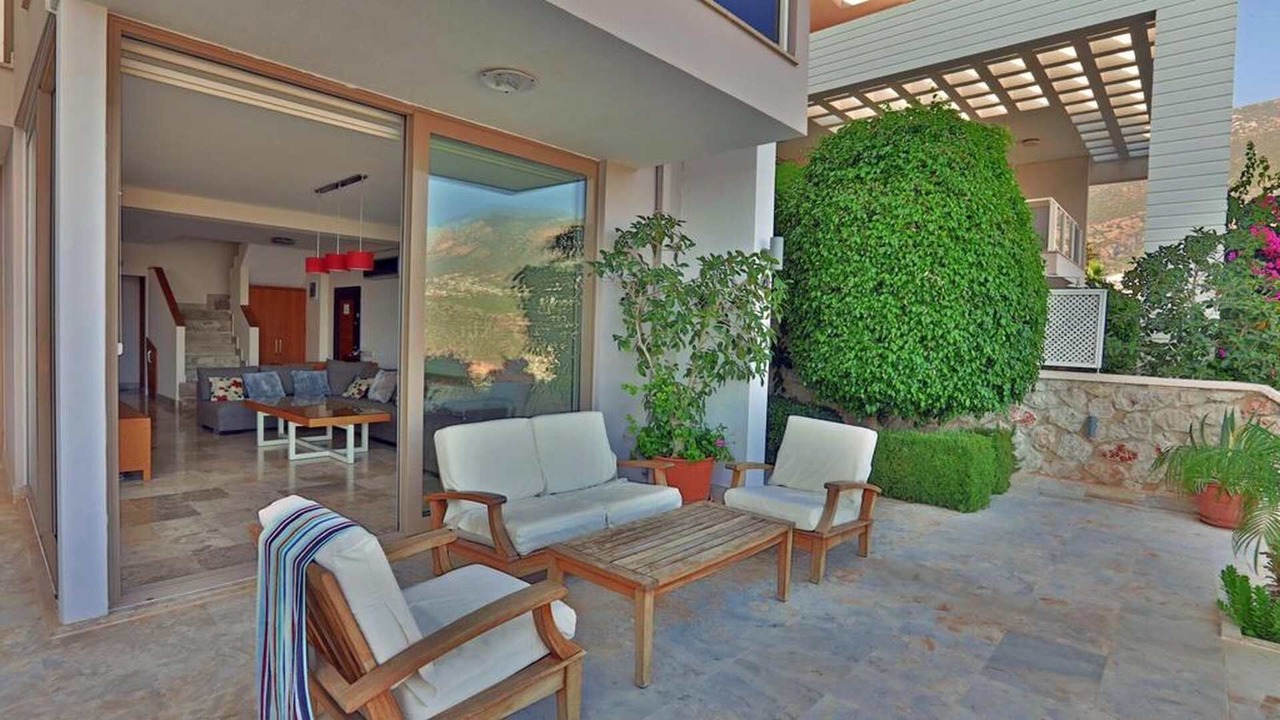 Photo of Patio Balcony in Kaleici