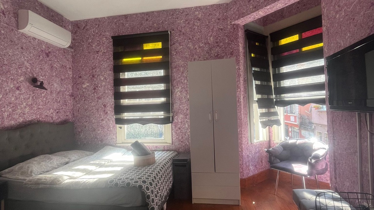 Photo of Bedroom in Taksim