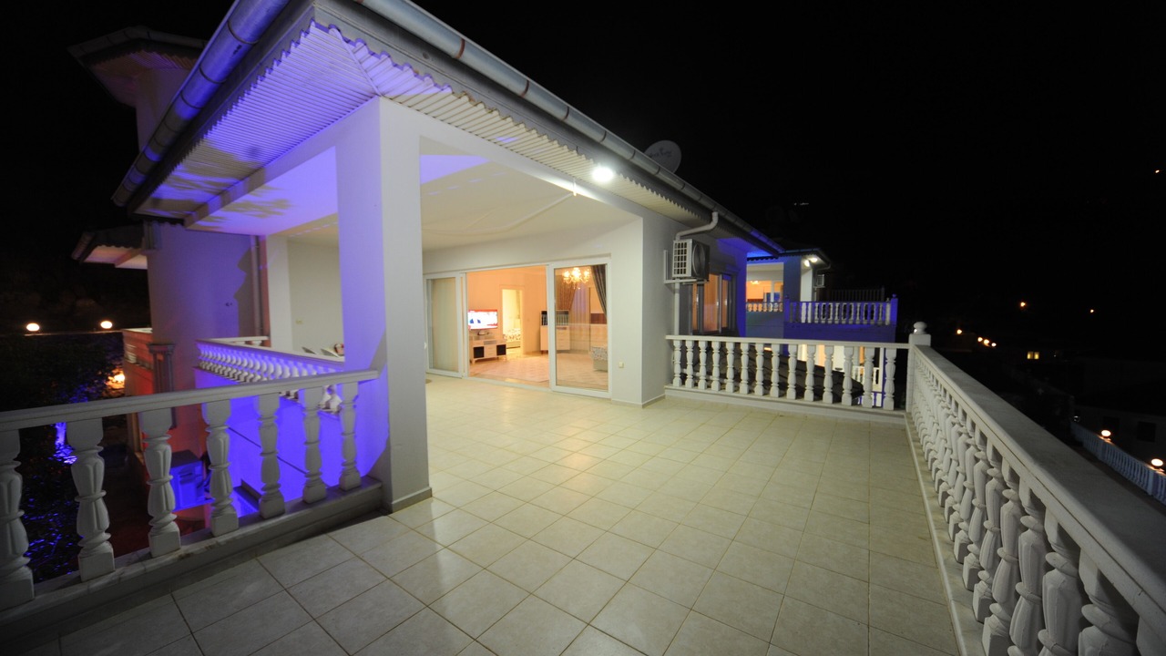 Photo of Patio Balcony in Tepe
