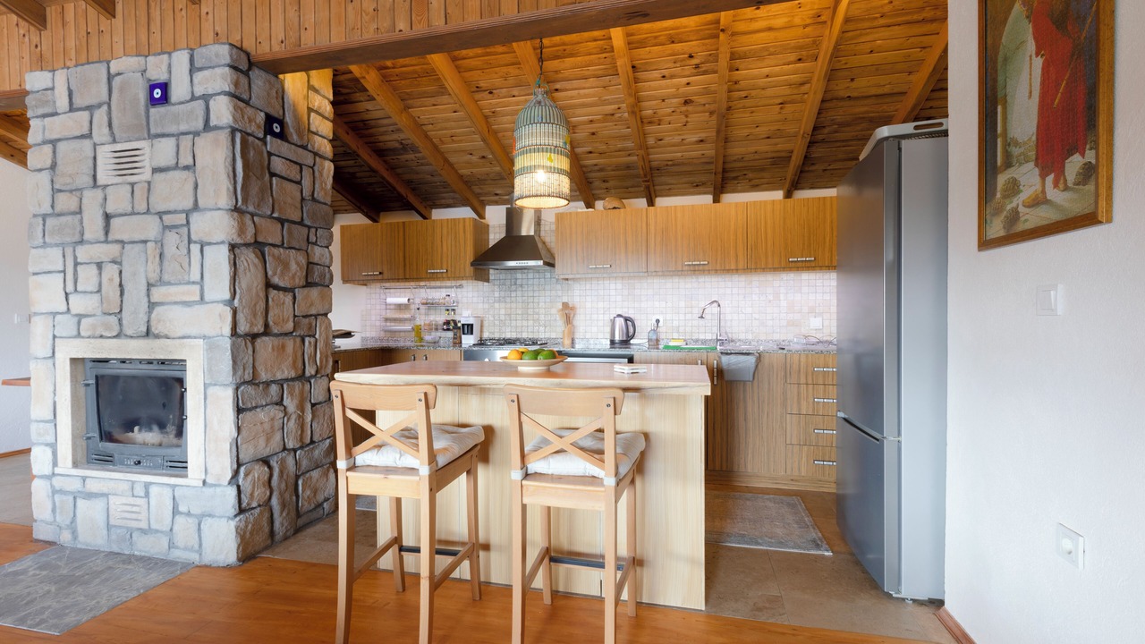 Photo of Kitchen in Mentese