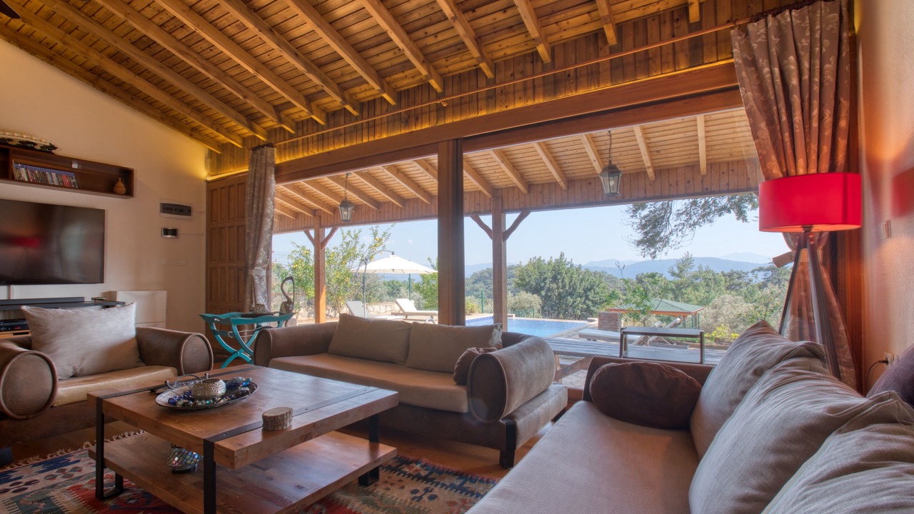 Photo of Livingroom in Mentese