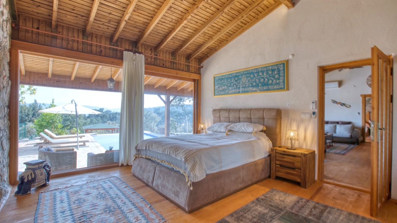 Photo of Bedroom in Mentese