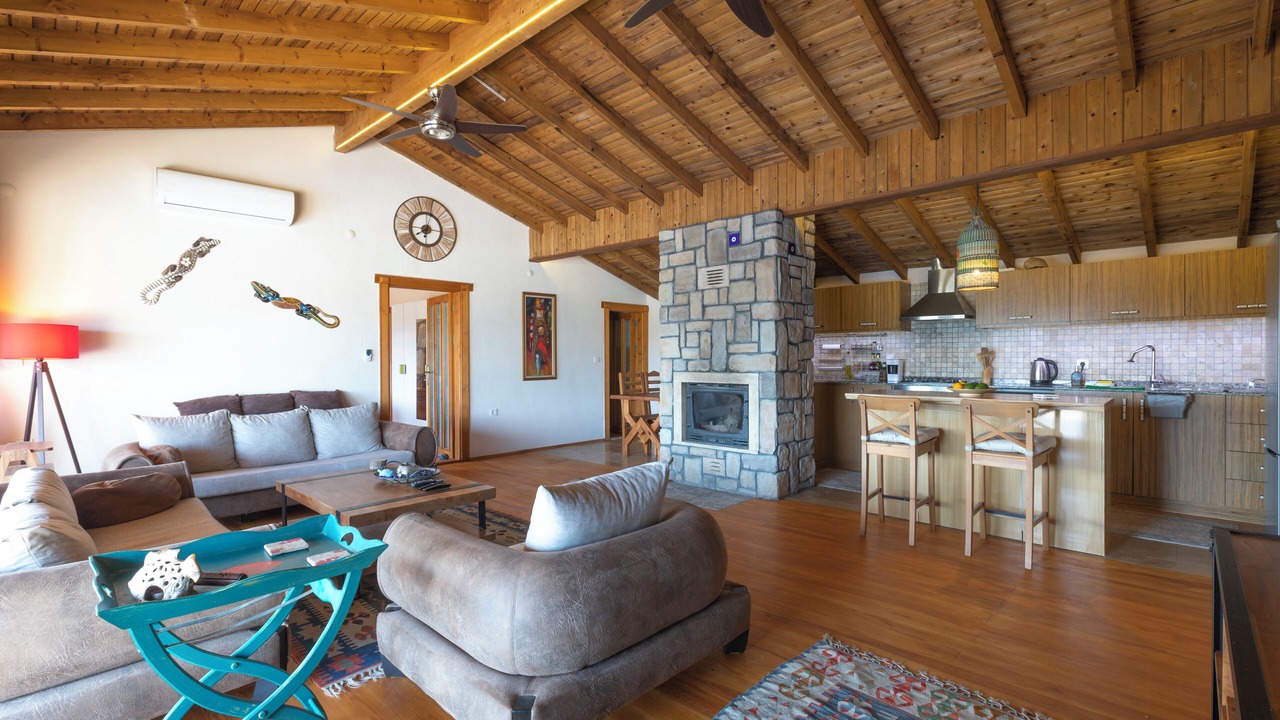 Photo of Livingroom in Mentese