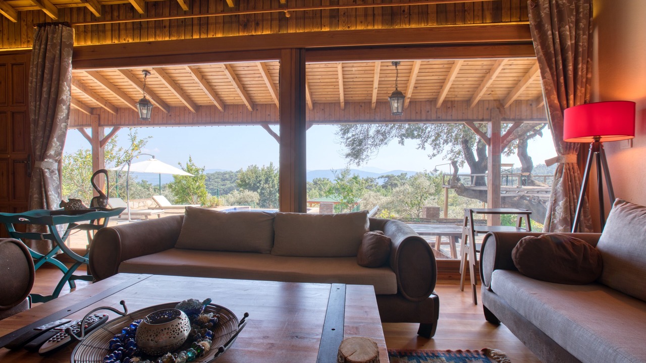 Photo of Livingroom in Mentese