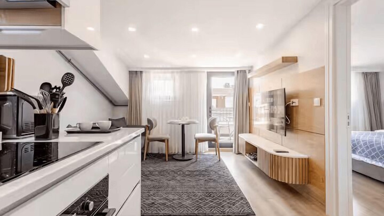 Photo of Livingroom in Sisli
