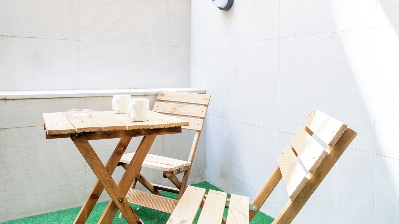 Photo of Patio Balcony in Sisli