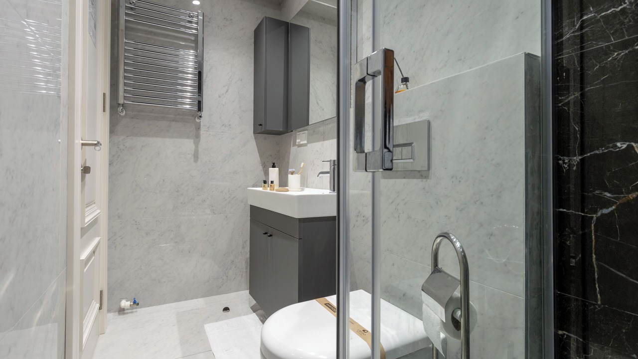 Photo of Bathroom in Sisli