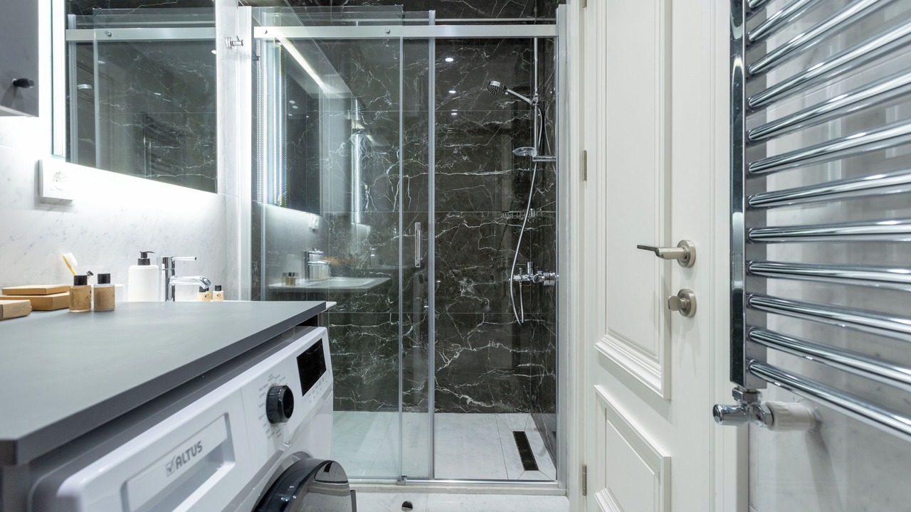 Photo of Bathroom in Sisli