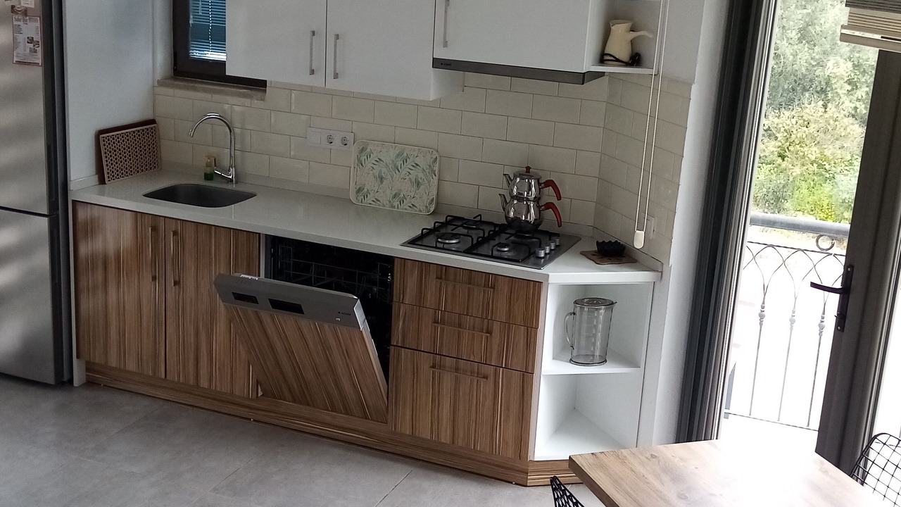 Photo of Kitchen in Datca City Center