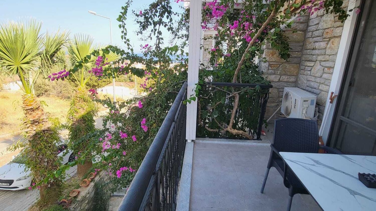 Photo of Patio Balcony in Datca City Center
