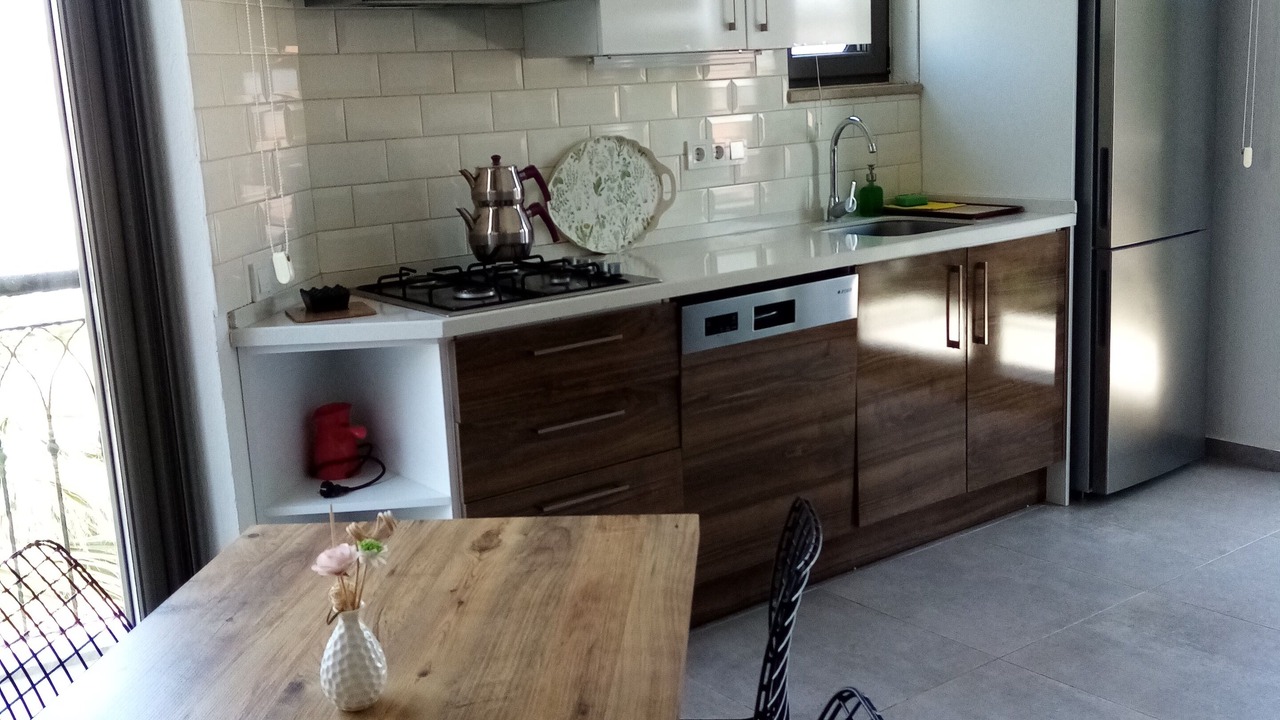Photo of Kitchen in Datca City Center