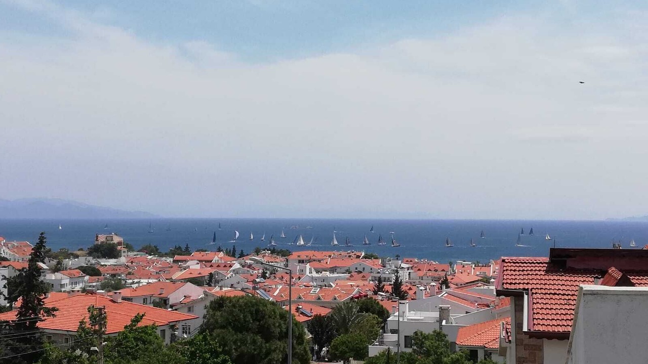 Photo of Patio Balcony in Datca City Center