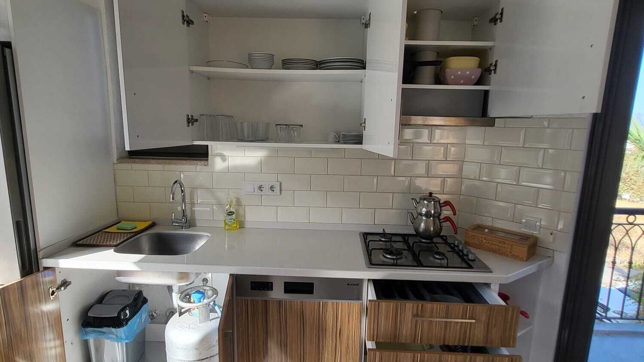 Photo of Kitchen in Datca City Center