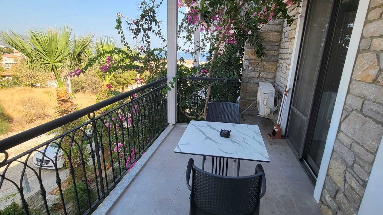 Photo of Patio Balcony in Datca City Center