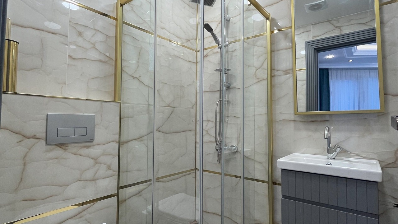 Photo of Bathroom in Zeytinburnu