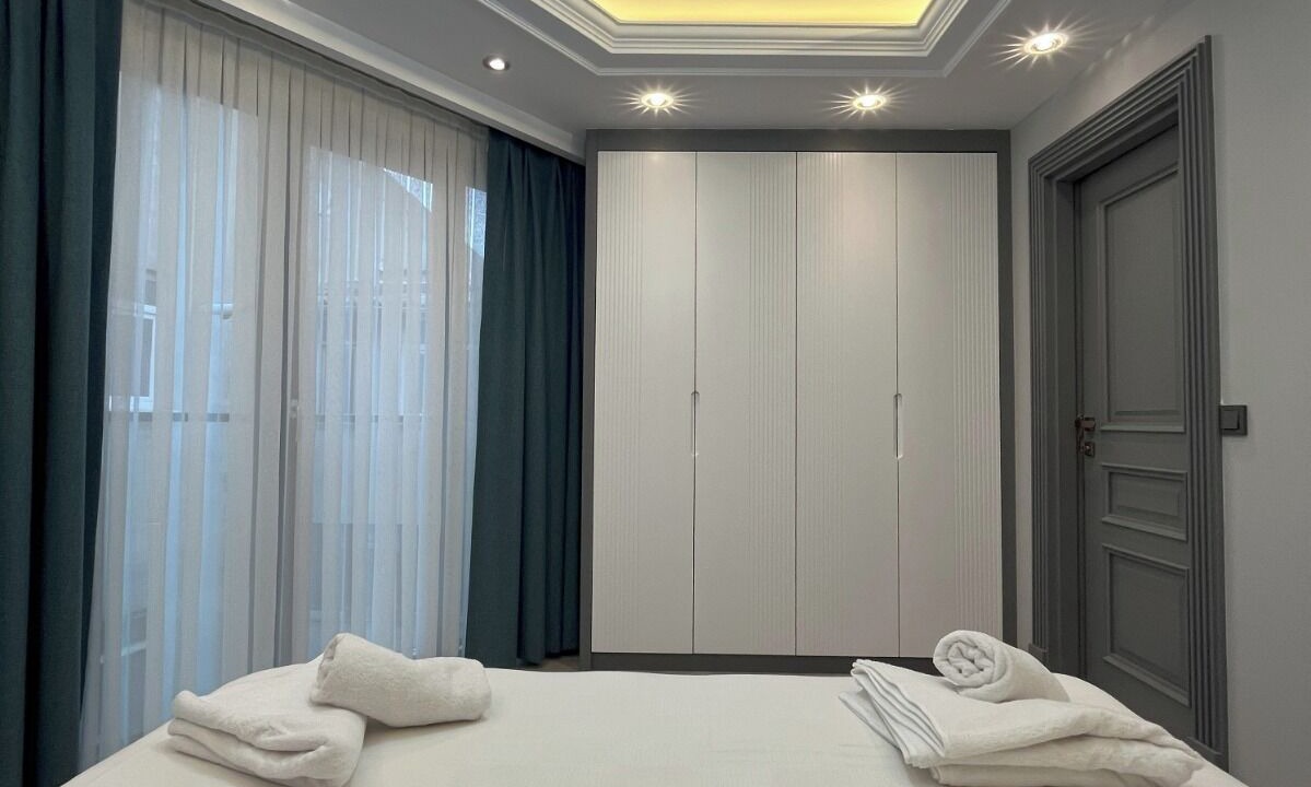 Photo of Bedroom in Zeytinburnu