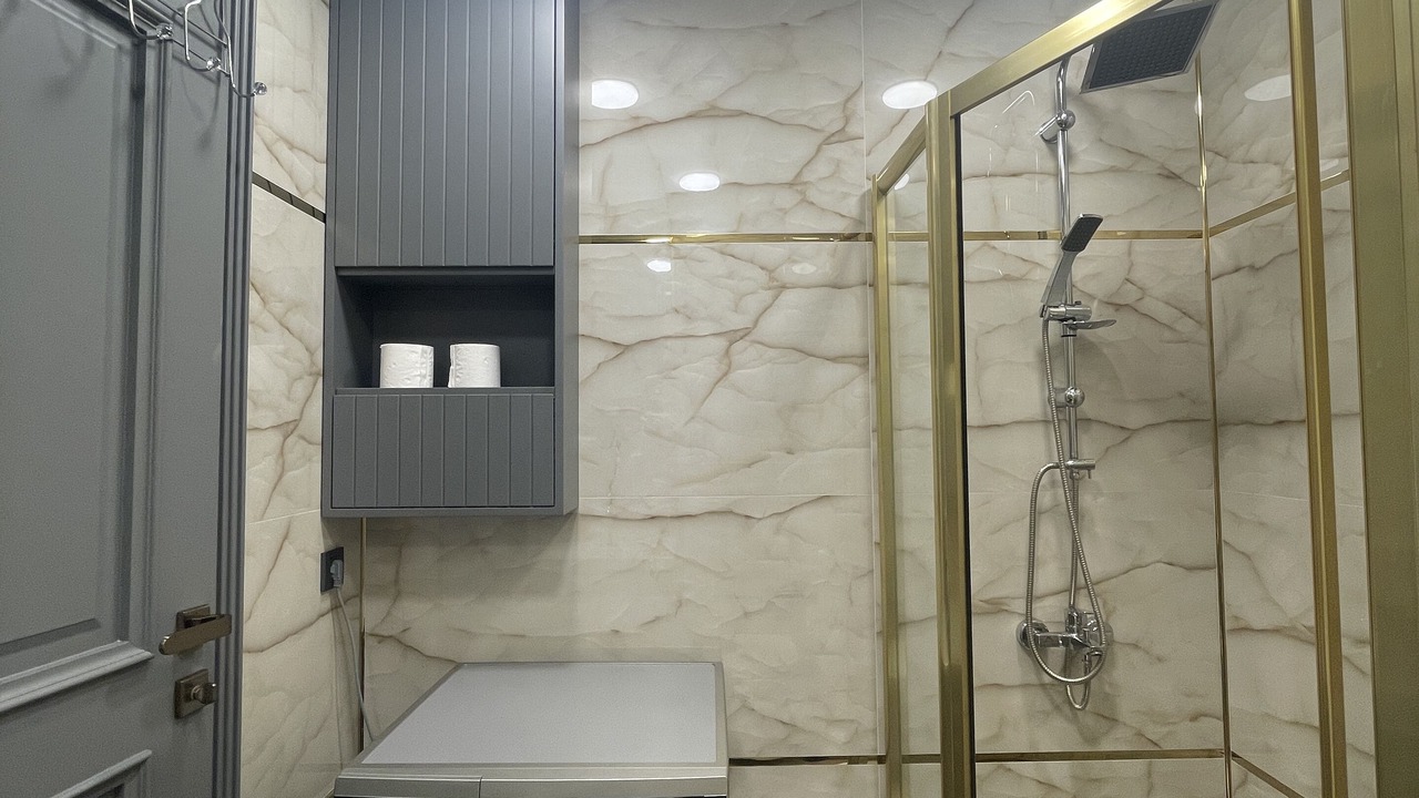 Photo of Bathroom in Zeytinburnu