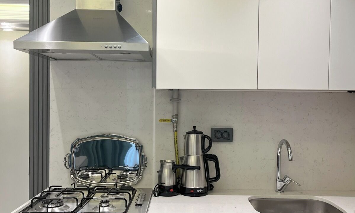Photo of Kitchen in Zeytinburnu