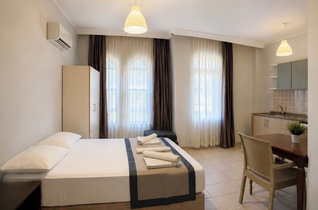 Photo of Bedroom in Alanya