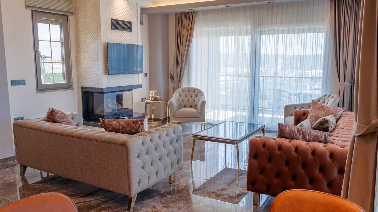 Photo of Livingroom in Termal