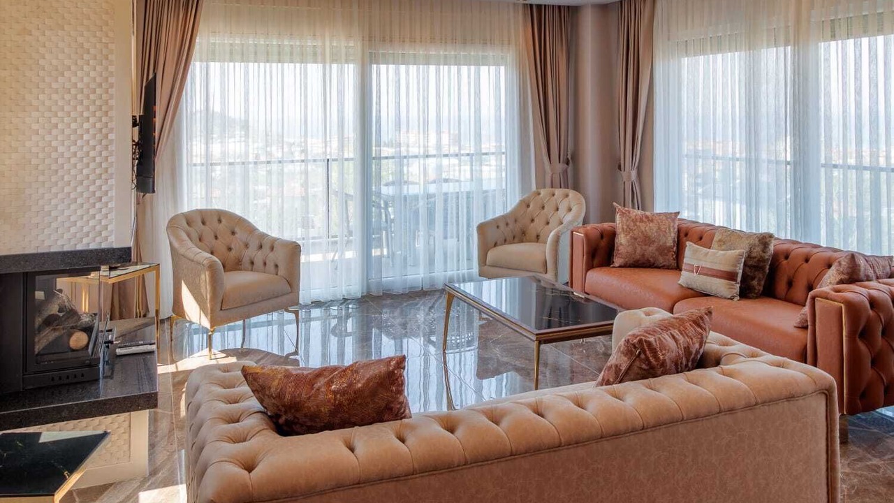 Photo of Livingroom in Termal