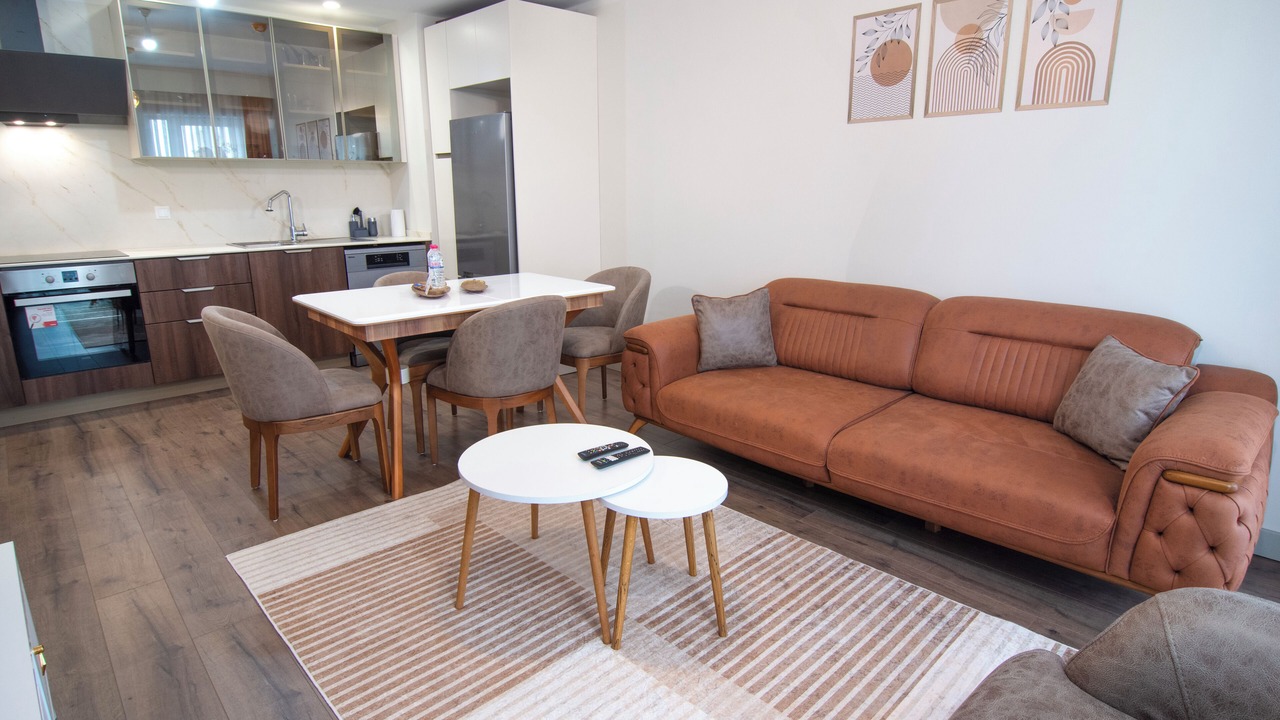 Photo of Livingroom in Basaksehir