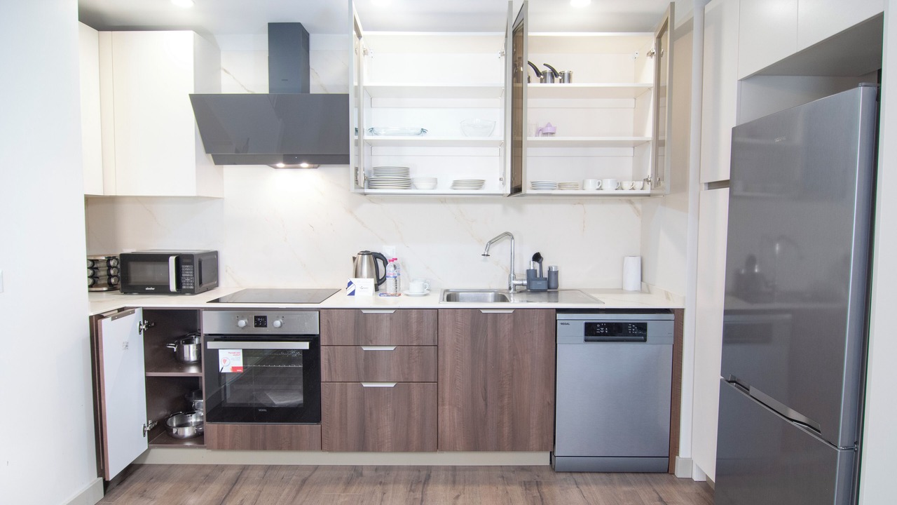 Photo of Kitchen in Basaksehir