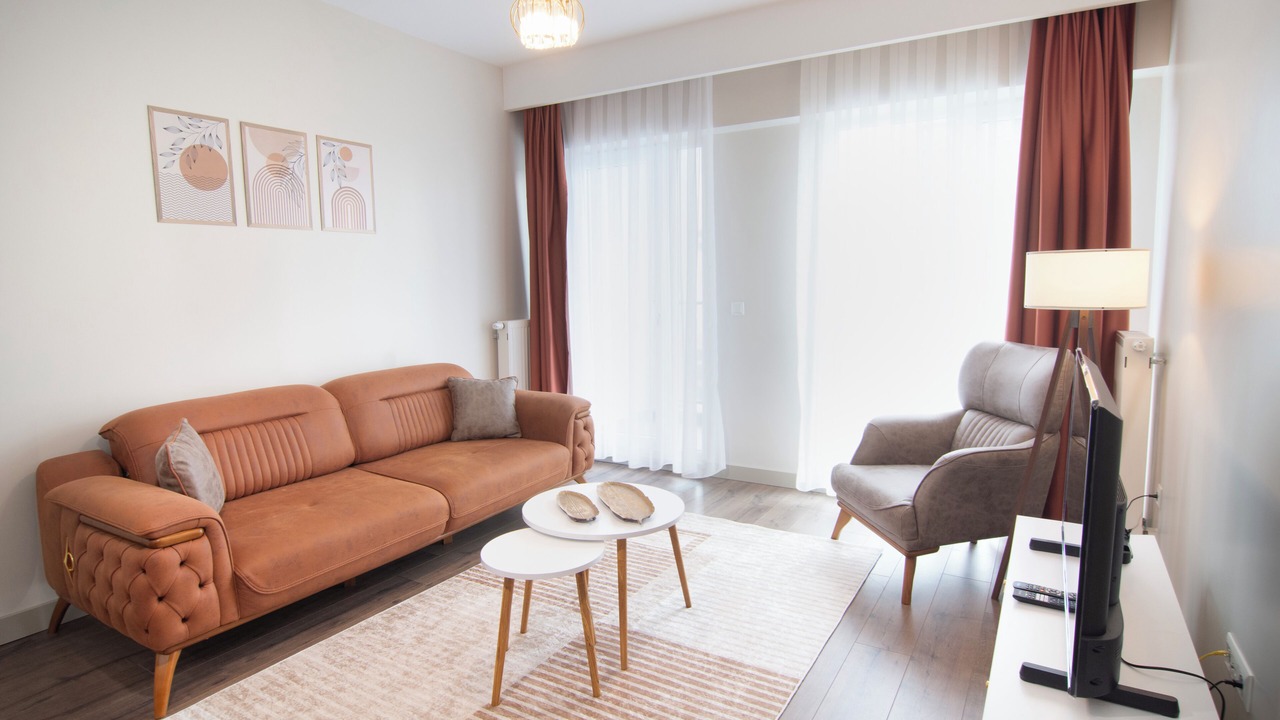 Photo of Livingroom in Basaksehir