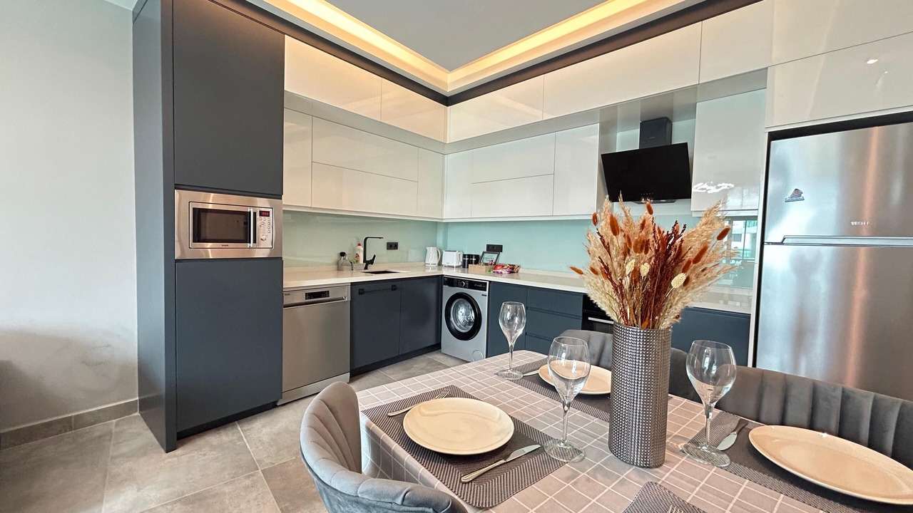 Photo of Kitchen in Tosmur Belediyesi