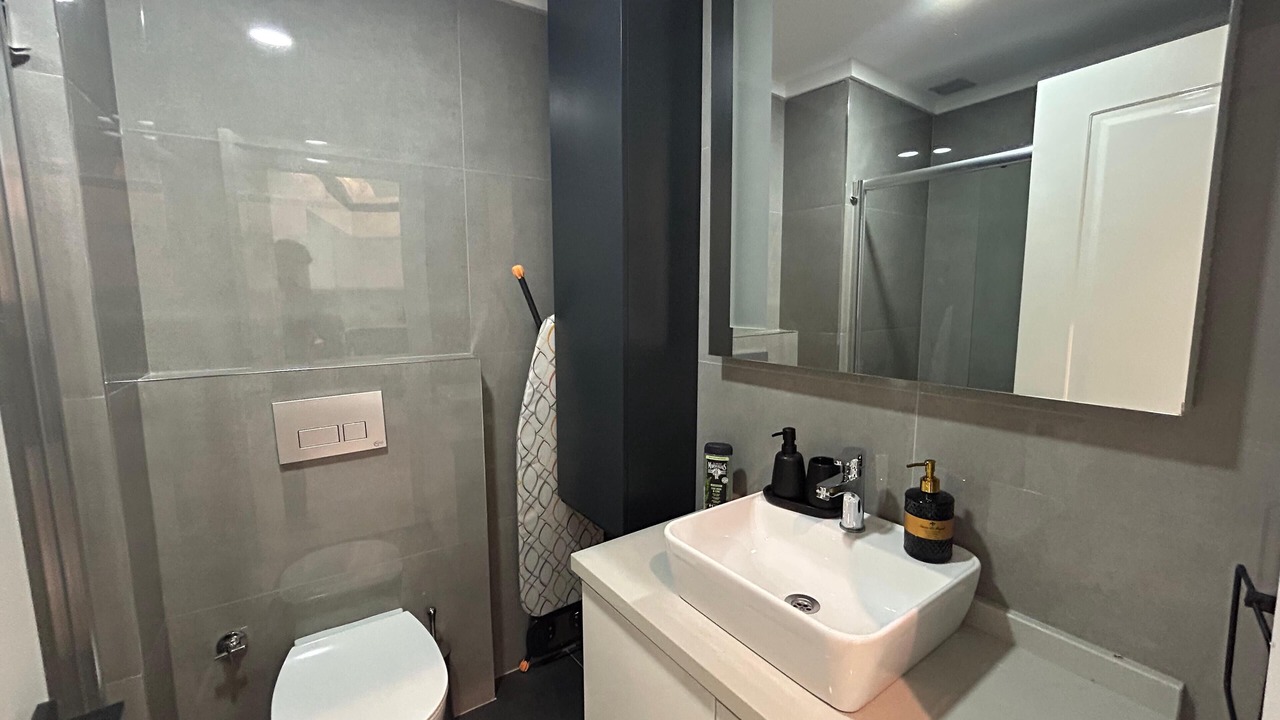 Photo of Bathroom in Tosmur Belediyesi
