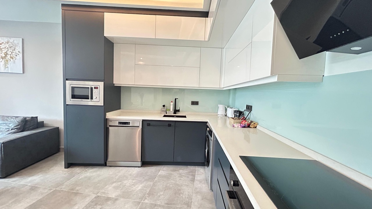Photo of Kitchen in Tosmur Belediyesi