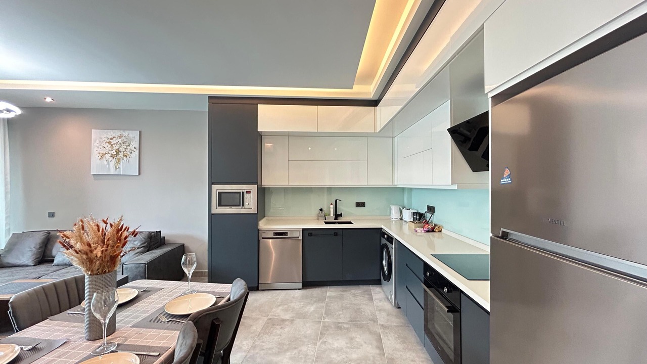Photo of Kitchen in Tosmur Belediyesi