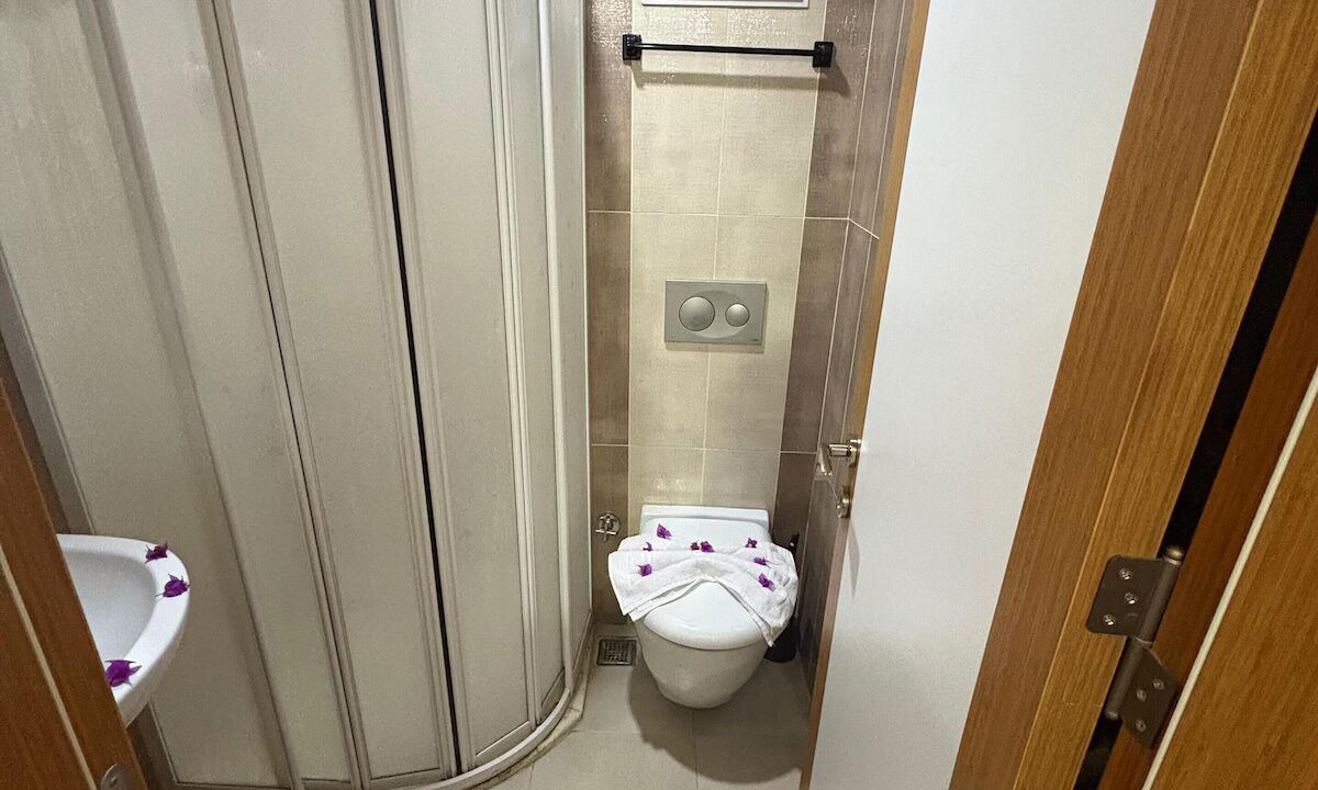 Photo of Bathroom in Kultur Mahallesi