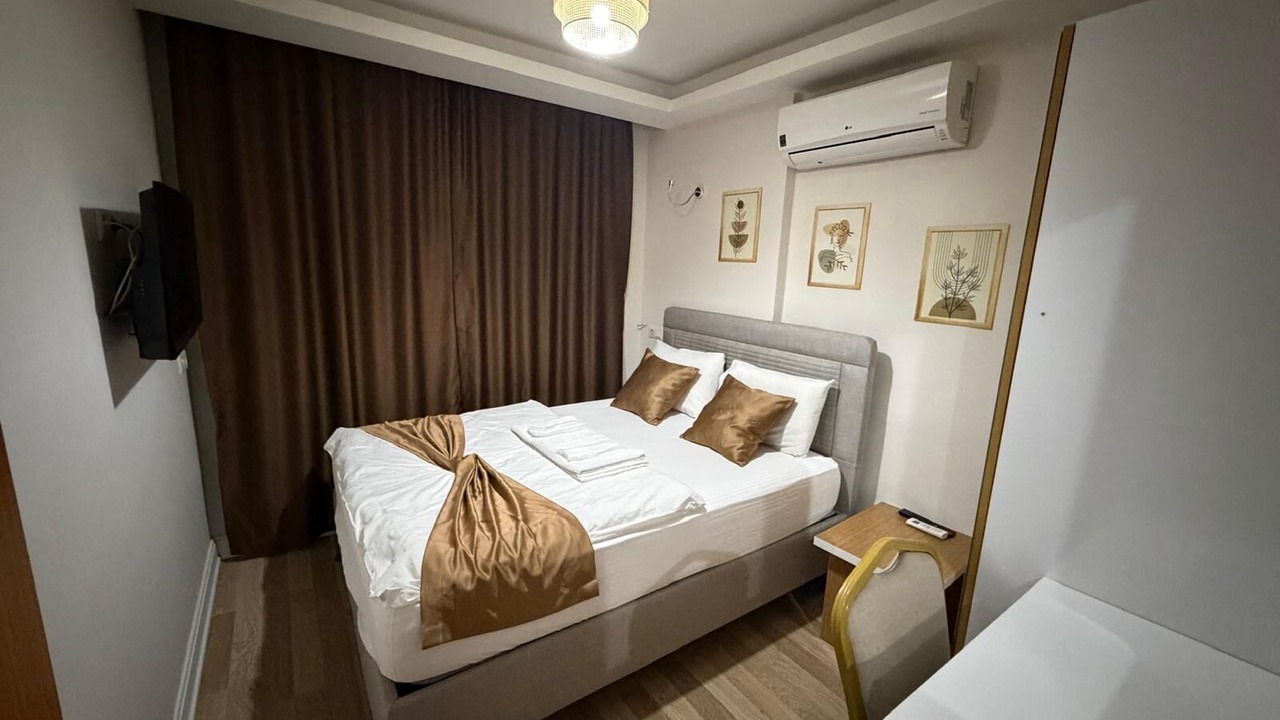 Photo of Bedroom in Kultur Mahallesi