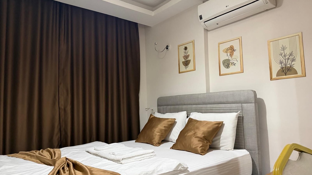 Photo of Bedroom in Kultur Mahallesi