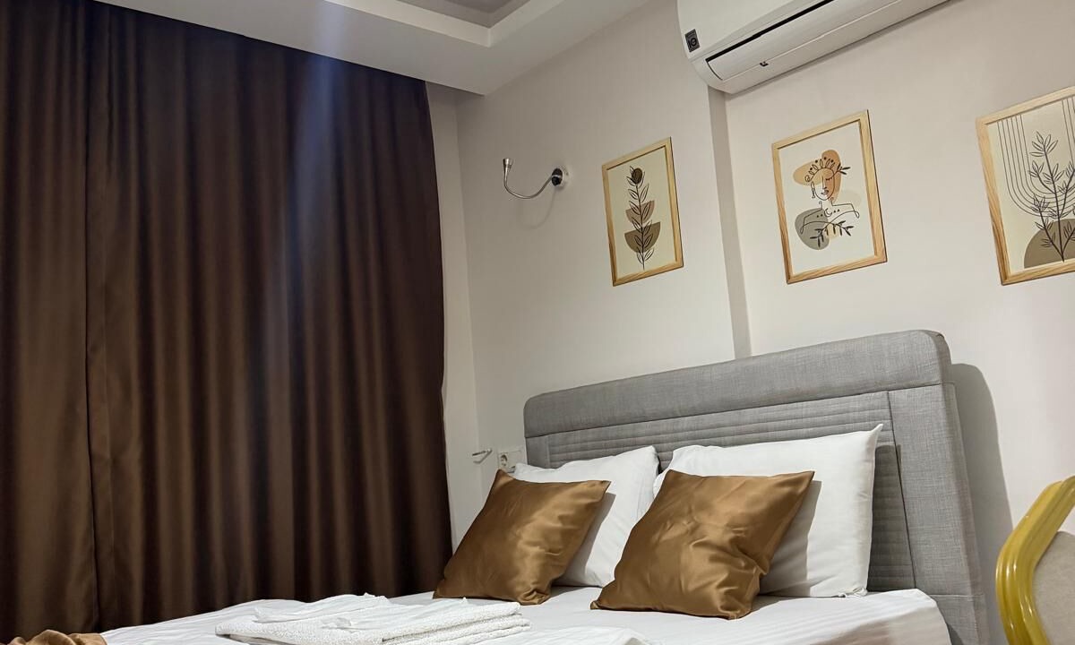 Photo of Bedroom in Kultur Mahallesi
