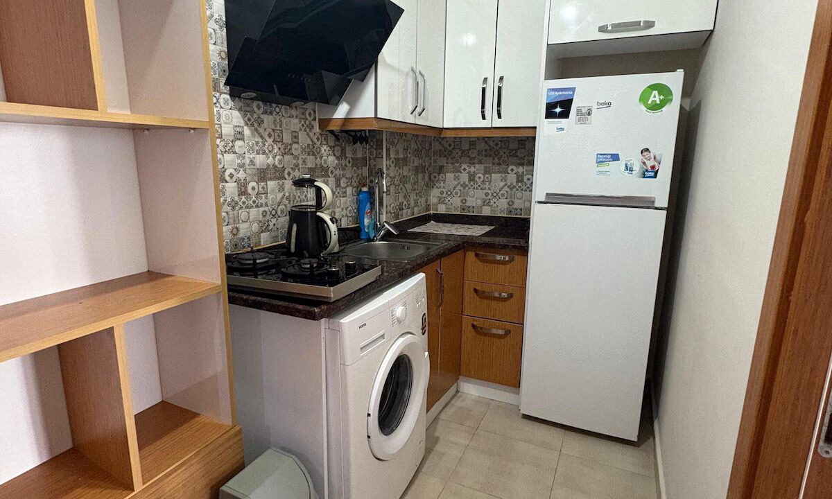 Photo of Kitchen in Kultur Mahallesi