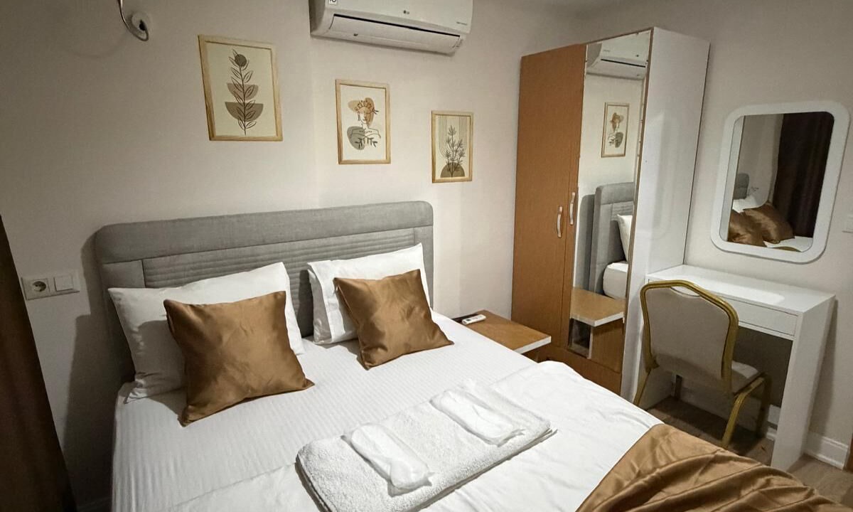Photo of Bedroom in Kultur Mahallesi